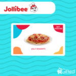 Jollibee Jolly Spaghetti